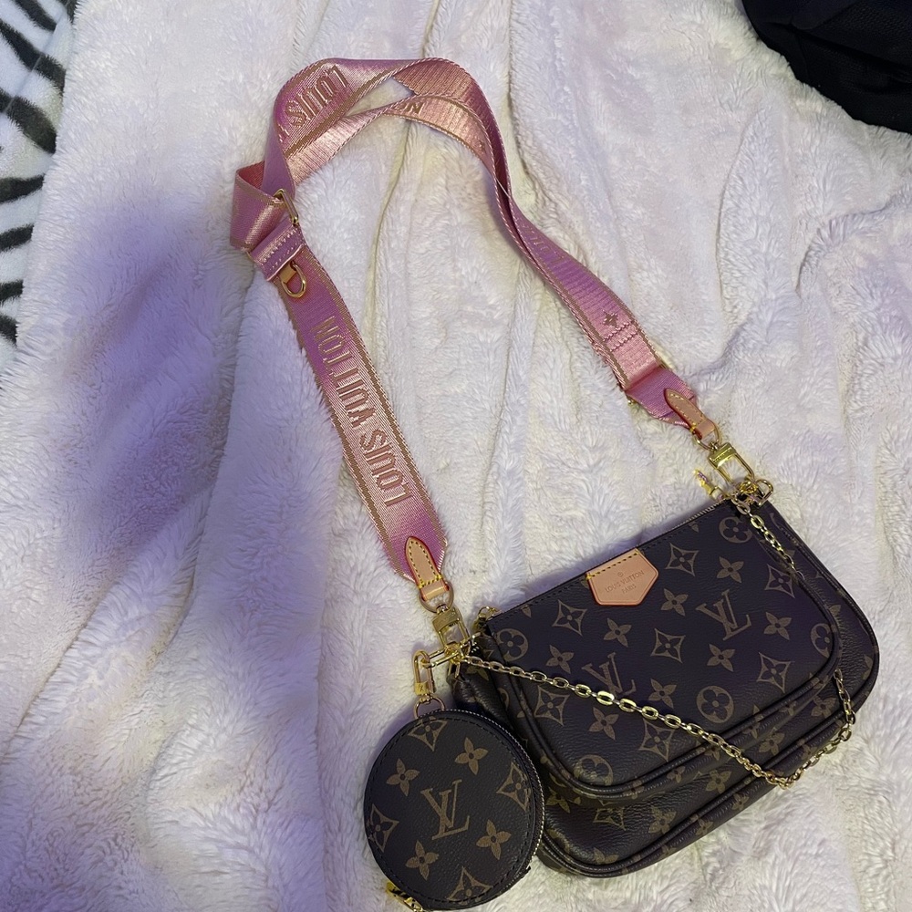 Canal Street Crossbody Purse
